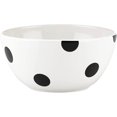 thumbnail image 1 of Kate Spade 856721 Deco Dot Soup Bowl, 1 of 5