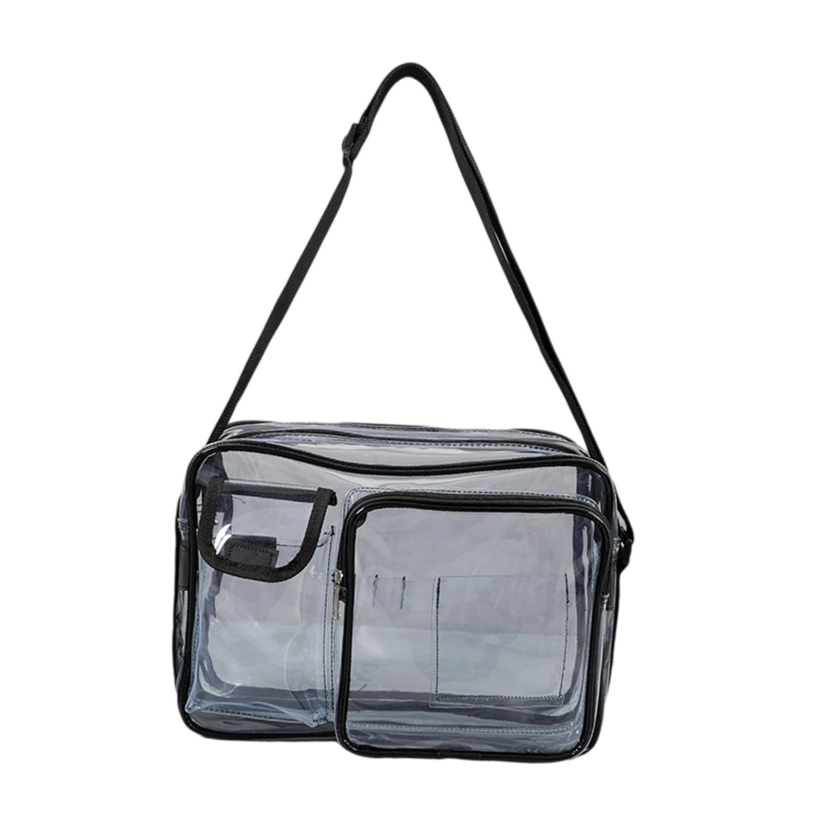 Transparent Tool Bag Engineer Carrier with Anti Static PVC Material for Electronic Work and Outdoor Travel