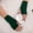 28### Army Green, variant on Winter Knit Fingerless Gloves for Women & Men Knitted Driving Gloves Warm Stretchy Mittens(Deep Gray)