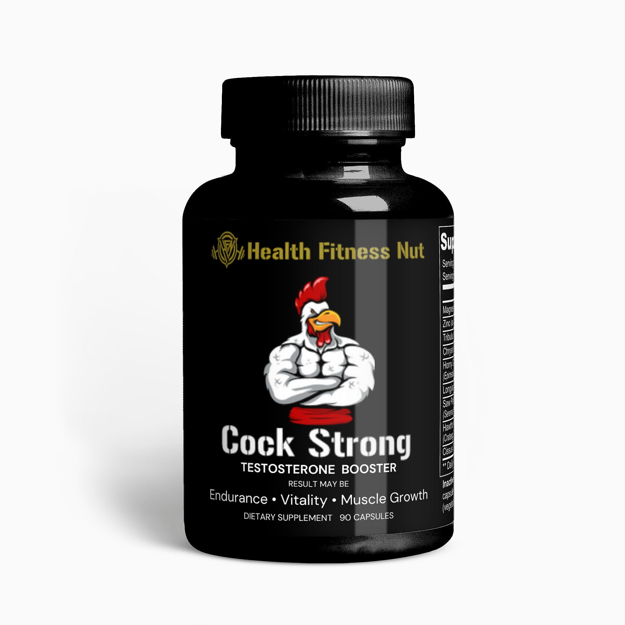 Testosterone Booster