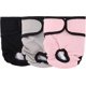 thumbnail image 1 of Pañales Reutilizables Para Perros, Paquete De 3 Pañales Lavables Para Perros Pañales Ajustables Para Perros Pañales Absorbentes Para Perros Pantalones De Pañales Fisiológicos Para Diferentes Tipo, 1 of 5