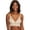 Paris Nude, variant on Maidenform Lace Bralette Lightly Lined Convertible Bra Longline Women's DM1188