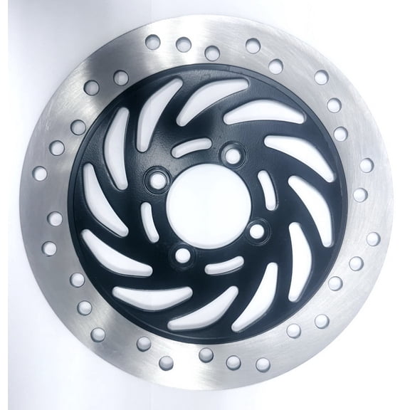 220mm Front Disc Rotor for 90cc 110cc 125cc Dirt Bike Coolster Taotao SDG DR21