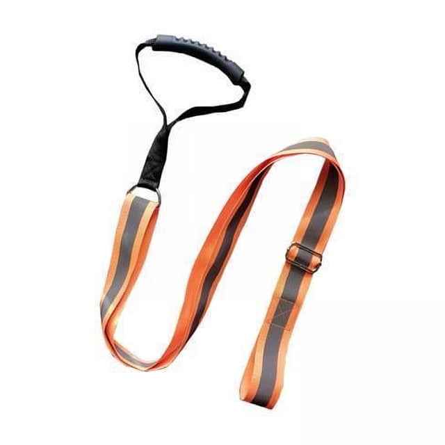 3xDeer Drag And Harness Deer Drag Sled Equipo Al Aire Libre Para Elk Farm Antelope M
