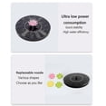 thumbnail image 5 of Solar Fountain Pump, Solar Fountain Pump With 5 Nozzles_Perfect Gift, 5 of 5