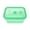 #1 Green【1x Storage Box】, variant on Foldable Silicone Storage Container, High Transparency Reusable Portable Box, Collapsible Kitchen Organizer for Indoor and Outdoor Use, SouMaox