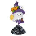 thumbnail image 3 of Estatua de fantasma de Halloween, divertida decoración de Halloween, decoración de fantasmas para escritorio, hogar, sala de estar, festival,, 3 of 9