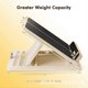 thumbnail image 3 of Professional Incline Board, Wooden Calf Stretcher Incline Board, Adjustable Ankle Incline Board, Stretch Resistance Tube, Port Foldable Design, 3 of 5
