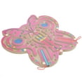 thumbnail image 4 of Juguete de laberinto, bola magnética de madera para niños, juguete de laberinto de madera, juguete de laberinto magnético diseñado meticulosamente, 4 of 8