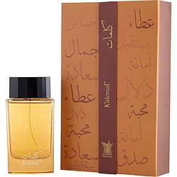 ARABIAN OUD KALEMAT ARABIAN OUD KALEMAT de Arabian Oud, EAU DE PARFUM SPRAY 3.4 OZ