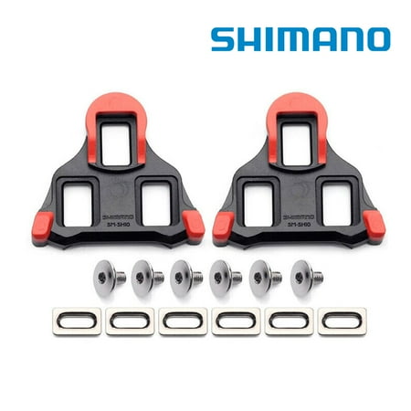 SHIMANO SPD SL Road Bike Pedal Cleat SH10 Bicycle Self Lock Pedal Cleat Bicycle Shoe Cleat SPD-SL Bike Cleats