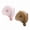 Pink and brown, variant on ANXPTIME Portable Retractable Duals-Sided Measuring Tape Magnetic Pocket Tape Measure