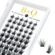 thumbnail image 1 of B&Qaugen Easy Fan Lashes D-0.03-19 B&Qaugen Easy Fan Volume Lashes 0.03 Extensiones de pestañas D Curl Mega Lash Extension 9 a 25 mm Negro mate B&Q Easy Volume Fan Lashes (D-0.03,19 mm), 1 of 4
