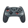 thumbnail image 1 of Wireless Bluetooth Game Controller Gamepad with Vibrating 6-Axis For Switch PRO 3#, 1 of 5