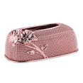 thumbnail image 1 of SHISUYAN 1pc European Tissue Box Creative Paper Box Ktv Hotel Tissue Box Bar Napkin Box, 1 of 9