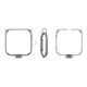 thumbnail image 5 of Caja Carga TPU para Galaxy Smart Ring Con Mosquetón Funda, 5 of 9