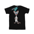 thumbnail image 2 of Animaniacs Womens Pinky Classic Pose Cotton Boyfriend T-Shirt, 2 of 3