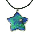 thumbnail image 2 of Tapp Collections Mood Pendant Necklace - Star with a Crystal, 2 of 2