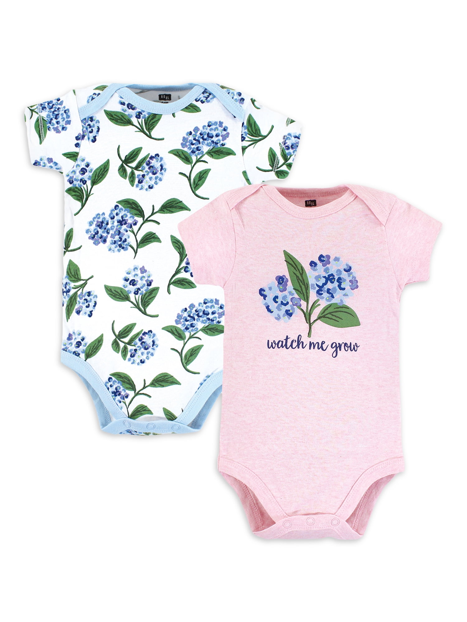Hudson Baby Shower Gift Sets, 25-Piece, Sizes Newborn-6