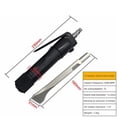 thumbnail image 2 of Straight Pneumatic Shovel Pneumatic Hammer Industrial Air Chisel Pneumatic Hammer Tool ,Long-Term Reliability, 2 of 4