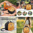 thumbnail image 6 of KUIFORTI Cherry Blossom Axolotl 4PCS Girls Backpack Set, Fashion School Bag with Lunch Box Pencil Pouch Water Bottle Sleeve for Elementary Middle School Back to School Essentials Gifts, 6 of 7