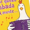 thumbnail image 4 of Hallmark VIDA Spanish-Language Musical Birthday Card (Song Stuck in Your Head), 4 of 6