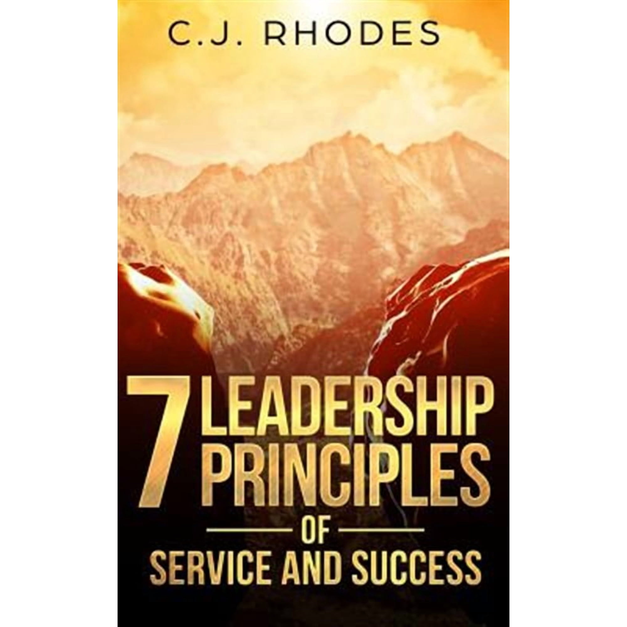 7 Leadership Principles of Service and Success (Paperback)