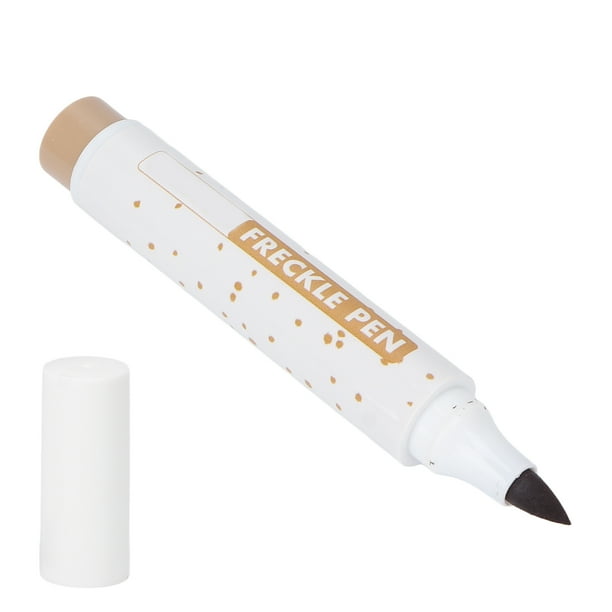 Natural Fake Freckle Pens, Safe Long Lasting Natural Fake Freckle Pens