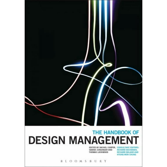 The Handbook of Design Management (Paperback)