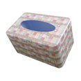 thumbnail image 1 of titular de papel de servilleta hojalata cubierta de caja de pañuelos dinning decoración vajilla # 12 Sunnimix Sostenedor de la servilleta de papel, 1 of 6