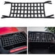 thumbnail image 2 of Red de carga negra para SUV - Multiusos como hamaca, cubierta de techo y almacenamiento HG0091, 2 of 6