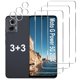 thumbnail image 1 of Protector de pantalla y lente de cámara para Moto G Power 5G, 1 of 7