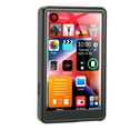 thumbnail image 4 of X20 4.0 Inch MP3 Music Player Full Touch Screen MP3 Player Bluetooth5.0 HiFi Sound 16GB 256GB for FM Radio Electric Book Black, 4 of 5