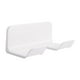 thumbnail image 2 of Xihbxyly Soporte para Secador de Pelo, Estante de Almacenamiento de Pared, Ángulo y Altura Ajustables, Potente Succión, Diseño a Prueba de Humedad, para Baño y Cocina, Material Abs, 15,5 X 7,5 X 6,5, 2 of 7