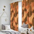 thumbnail image 5 of Camouflage 52x84in(132x213cm) Curtains 2 Panels for Kids Bedroom, Window Drapes for Kids Boys Girls Bedroom Curtains Designed To Spark Joy and Creativity, 5 of 5