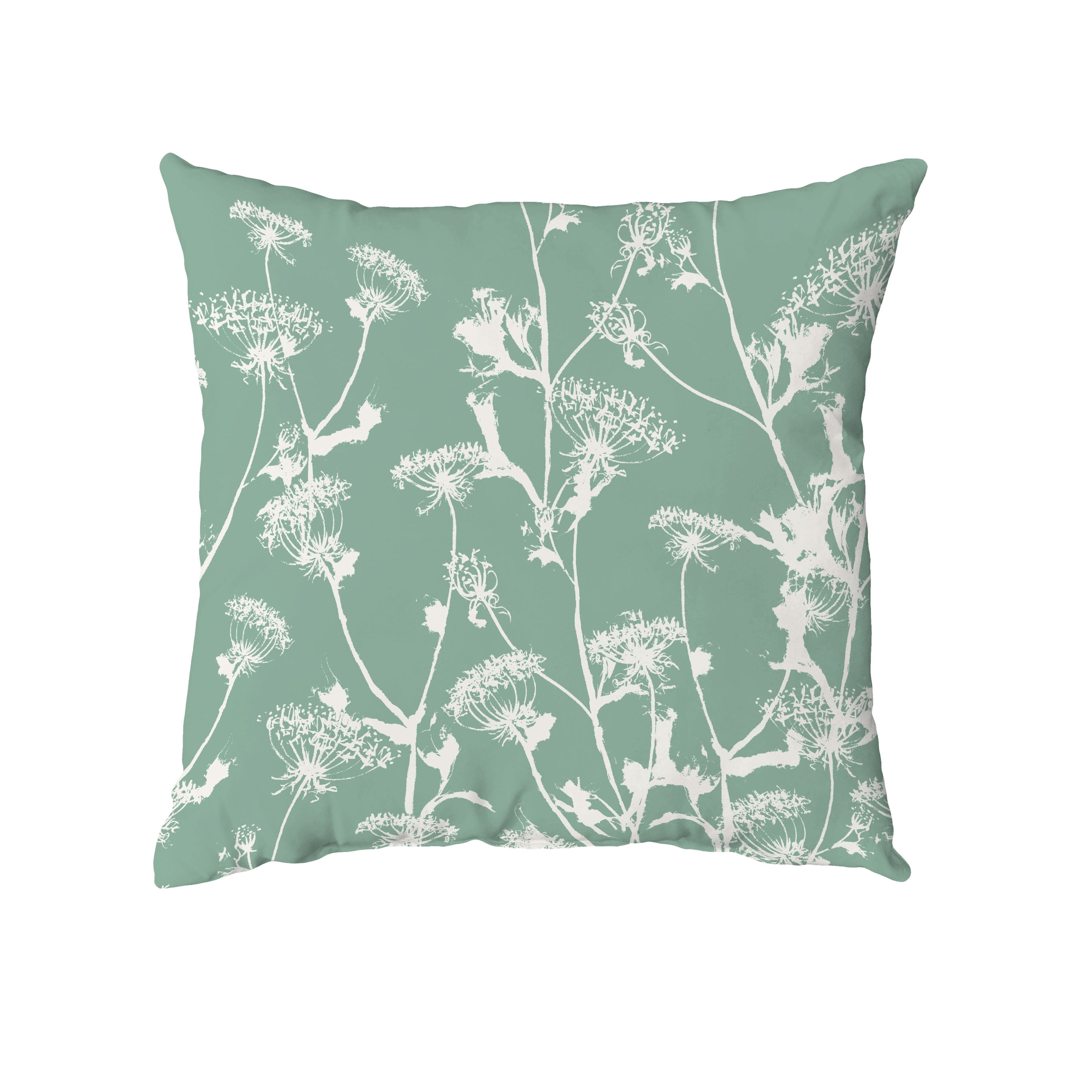 Simply Daisy Windy Blossom Decorative Throw Pillow