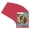 Deep Red, variant on Raspberry Red Picture Frame Mat for 30x40 Frames - Fits 27x36 Photos - 25 Mats