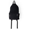 thumbnail image 4 of Book Bag Large Capacity Nylon Casual Daypack School Bag (Green), 4 of 10