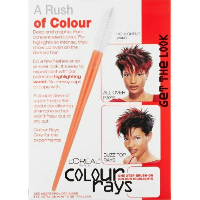 Red streaking kit deals