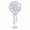 pattern:Round ball, variant on Vibrant 18 Inch Table Balloon Set For Parties Events Easy Setup Durable Plastic Decorations Table Floating Ballon