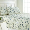 thumbnail image 1 of Myosotis Scorpioides Printed Cotton Sheet Set by SouthShore Fine Linens, 1 of 1