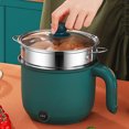 thumbnail image 4 of WIFKLSIIPG 1.5L Mini Rice Cooker Multifunctional Home Cooking Pot Non Stick Material Stockpot Utility Pan for Kitchen, 4 of 6
