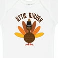 thumbnail image 4 of Inktastic Little Turkey Thanksgiving Boys or Girls Baby Bodysuit, 4 of 5