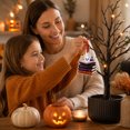 thumbnail image 3 of Ailezt Halloween Decor Acrylic Halloween Book Onaments Hanging Decorations (K) | 2D Acrylic Book Halloween Indoor Halloween Housewarming For Book Lovers, 3 of 3