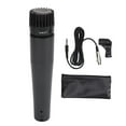 thumbnail image 2 of Microphone Vocal Dynamique Cardioïde, Micro Portatif pour Performance sur Scène Ordinateur Domestique, 2 of 8