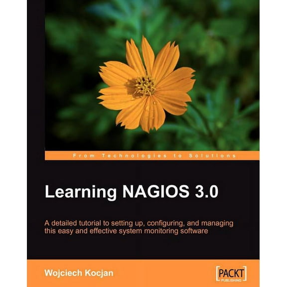 Learning Nagios 3.0 (Paperback)