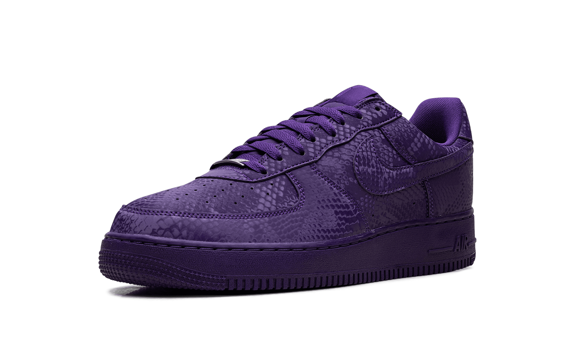 NIKE MENS Air Force 1 Low "Kobe Bryant Court Purple" IB0018 500 IB0018 500 from Stadium Goods
