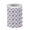 Lavender-colored Butterfly Pattern, variant on 5 Rolls Christmas Ribbon 1.5 inch Wide Decorative Ribbon for Gift Wrapping and Holiday Decorations Butterfly and The Moon