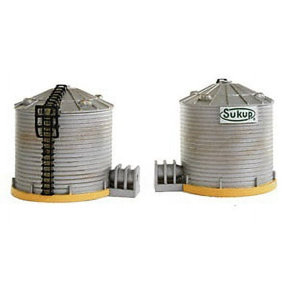 SUKUP GRAIN TOWERS (2) SMALL N