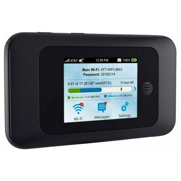 Att Hotspot Devices